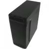 PC-behuizing LC-Power 7034B midi-tower zwart