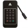 Apricorn Aegis NVX - SSD - 500 GB - USB 3.2 Gen 2 - TAA-conform (ANVX-500GB)