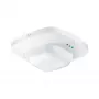 Aanwezigheidsmelder Steinel IR Quattro HD KNX 058470 – passieve infrarood-KNX-plafondsensor