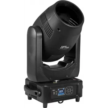 Moving Head Beam EUROLITE TMH XB-280 280W met 14 kleuren