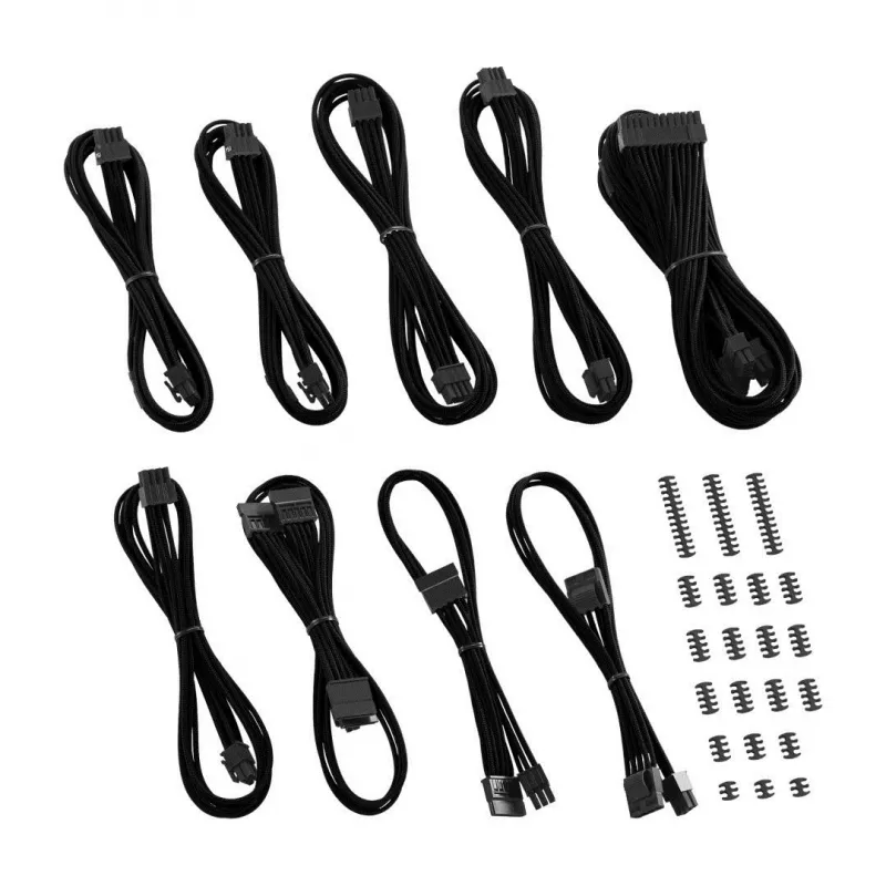 Cablemod CM-RTS-CKIT-NKK-R interne stroomkabel