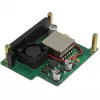 ALLNET PoE Hat voor Radxa Rock 3A, 802.3at – Power-over-Ethernet-accessoire