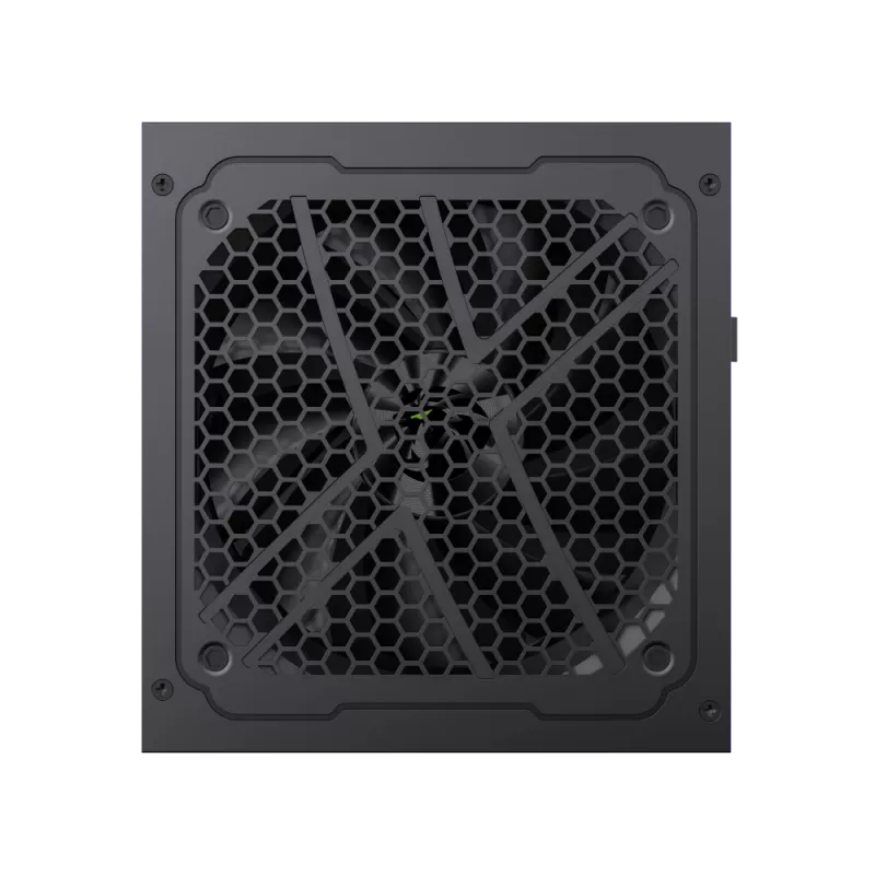 Gamemax voeding, 80 PLUS, Gold | GX 650GF | 650 W