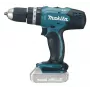 MAKITA. SCHROEFMACHINE UD.18V DHP453Z 42/27Nm