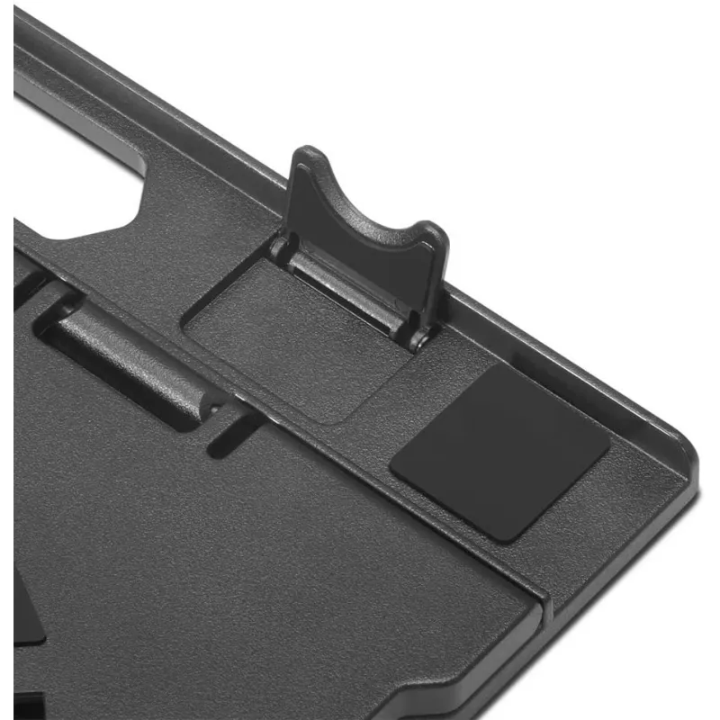 Laptopstandaard Lenovo 4XF1A19885 Zwart In hoogte verstelbaar 0-190mm