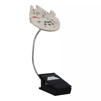 Paladone Star Wars Millennium Falcon clip-lamp
