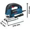 Bosch GST 150 BCE decoupeerzaag 780 W 2,7 kg