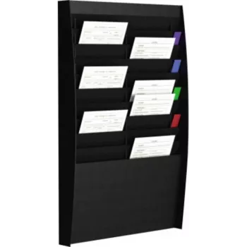 Tijdschriftenhouder PaperFlow A4V2X10.01