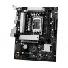 Moederbord ASRock B860M-X WiFi — Intel B860, LGA 1851, micro ATX, DDR5, 2x DIMM, 4x M.2, 2.5Gb LAN, Wi‑Fi 6E, Bluetooth 5.3