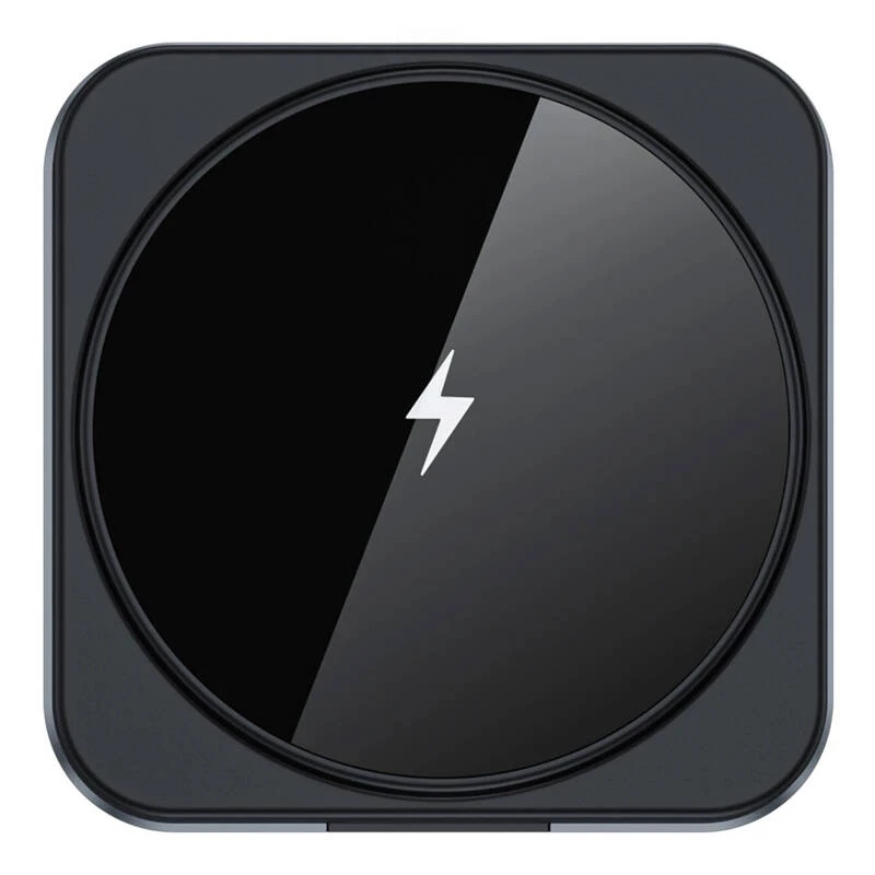 Dockingstation BlitzWolf BW-TH17 9-in-1 met 15W oplader — USB-C, HDMI, PD-aansluitingen