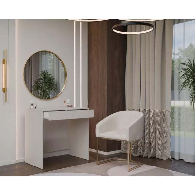 MARINA 2S Bureau kleur kasjmier