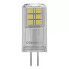 Osram STAR LED-lamp warmwit 2700 K 2,4 W G4 F