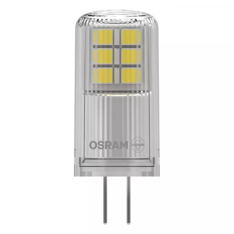 Osram STAR LED-lamp warmwit 2700 K 2,4 W G4 F