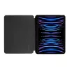 Folio Case Crong FLEXFOLIO voor Apple iPad 11 Pro Air 10,9 inch zwart