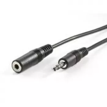 3,5-mm-verlengkabel VALUE M - F 3 m