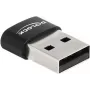 Delock - USB-adapter - USB (M) naar USB-C (W) - USB2.0 5 A - zwart (60002)