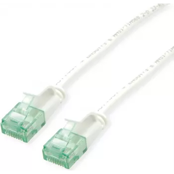 ROLINE RM UTP-patchkabel Cat6A/kl.EA slank wit 1,5m – UTP (21.45.3464)