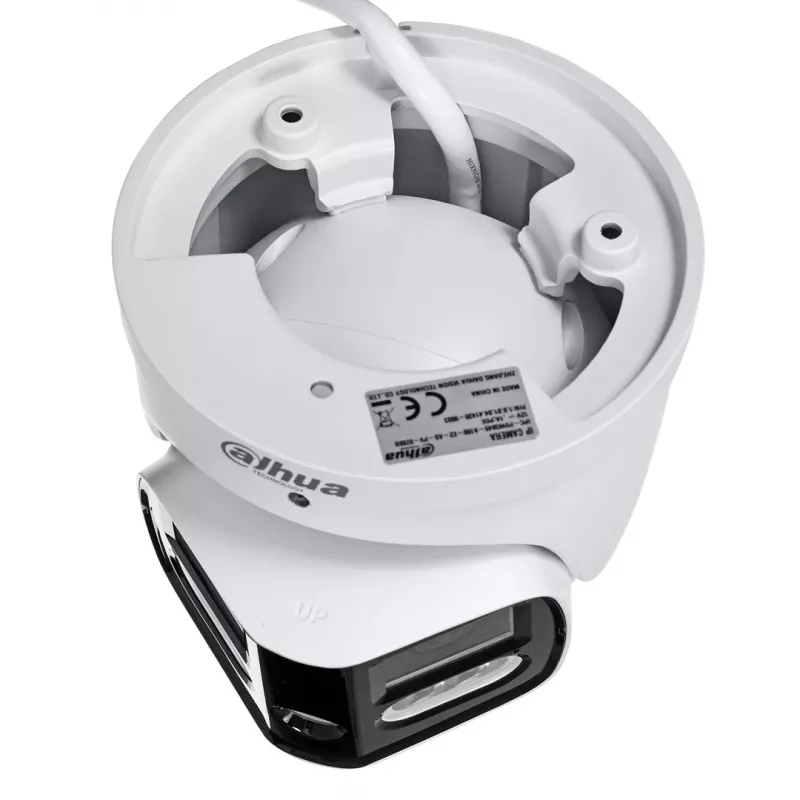 Beveiligingscamera DAHUA PDW3849-A180E2ASPV-0280B 8MP