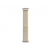 Band Apple MQEG3ZM/A beige geel nylon smartwatch 130-180 mm
