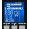 Uninterruptible Power Supply UPS Infosec E3 Pro 2000 RT 2 kVA 1800 W 4 AC-stopcontacten
