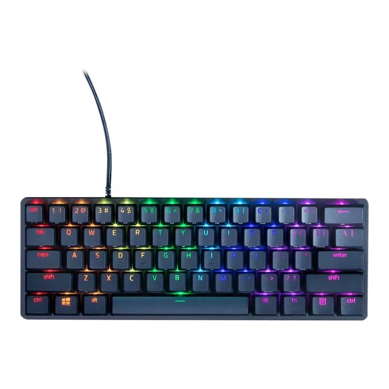 RAZER Huntsman Mini Purple Switch - toetsenbord US-layout