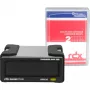 Externe RDX-drivekit Tandberg Data Overland-Tandberg O-T met 2 TB HDD, USB 3.2 Gen 1, duurzaam 260 MB/s, zwart