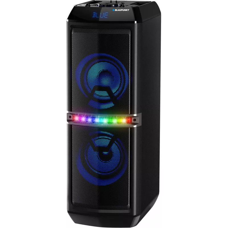 Blaupunkt PS05.2DB draagbare/party-luidspreker mono draagbare luidspreker zwart