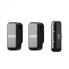 Draadloos microfoonsysteem Rode Wireless Micro Lightning — omnidirectioneel, 48 kHz, 24-bit, 100 m bereik, 7 u batterij