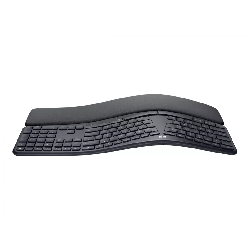 Logitech Ergo K860 for Business toetsenbord RF draadloos + Bluetooth Zwitsers grafiet (920-010347)