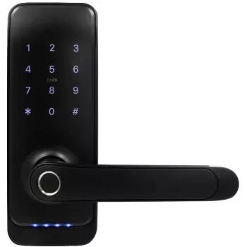 Handgreep met access controller EURA ELH-01H4 zwart