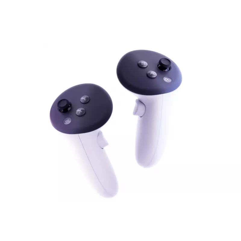 META Quest 3 Dedicated head mounted display Wit