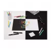 Sharpie Creative Marker acrylverfstiften 12 stuks bullet tip zwart