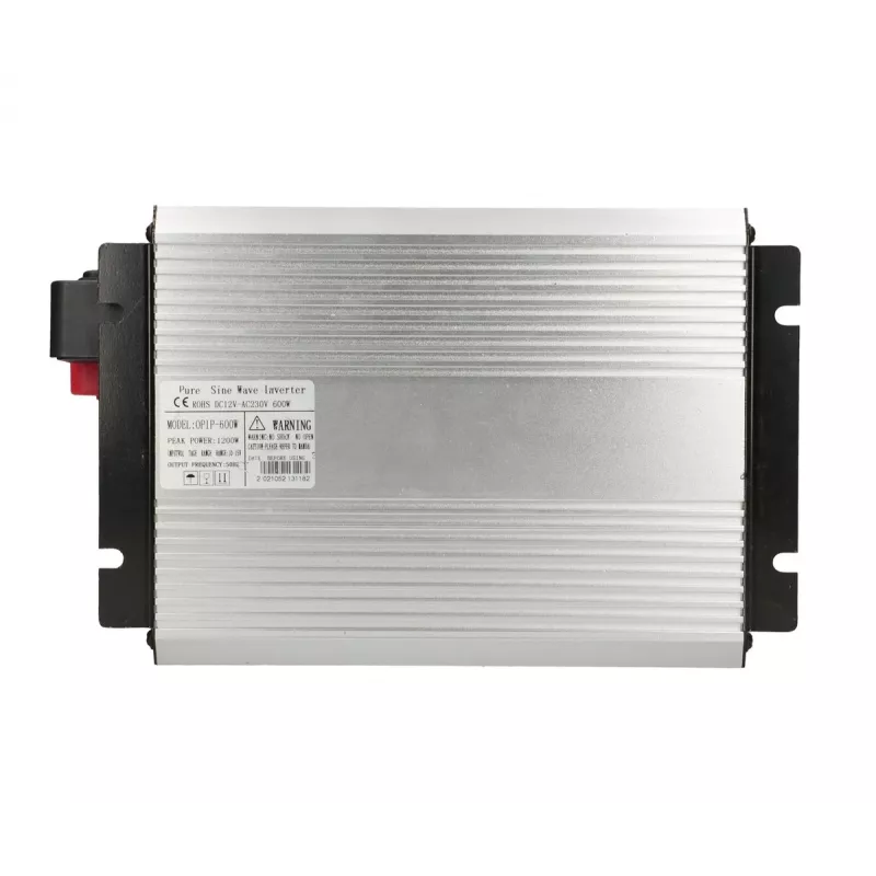 Spanningsomvormer Extralink OPIP-600W 12V 600W zuivere sinus