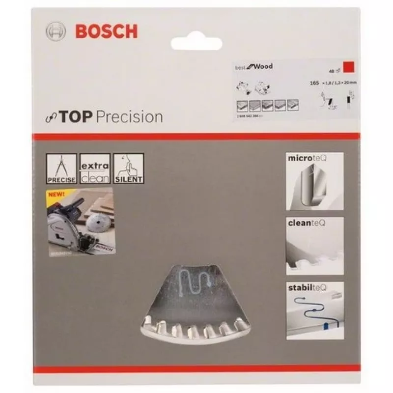 Bosch 2 608 642 384 cirkelzaagblad 1 st.