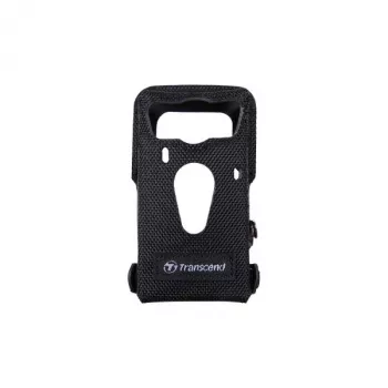Draagtas voor TRANSCEND DrivePro Body 40/30 — accessoireset TS-DBK7