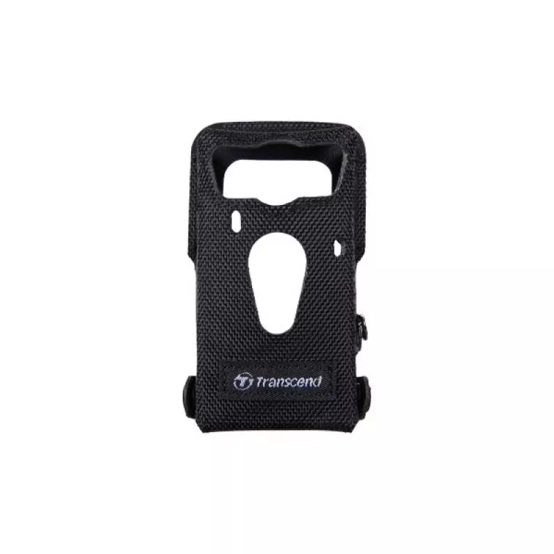Draagtas voor TRANSCEND DrivePro Body 40/30 — accessoireset TS-DBK7