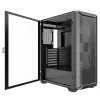 Behuizing|XILENCE|ATX/micro ATX/Mini-ITX|Zwart|Midi Tower|PC|XG161