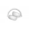 Philips TAH8000EWT/00 hoofdtelefoon/headset draadloos hoofdband gesprekken/muziek USB Type-C Bluetooth wit