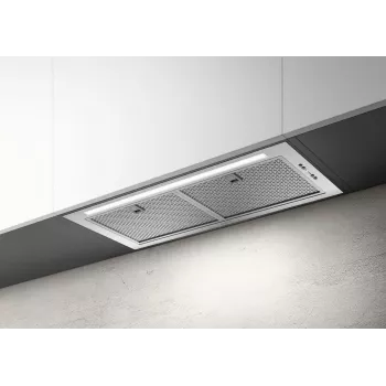 Elica FOLD S IX/A/72 inbouw roestvrij staal 710 m3/h B