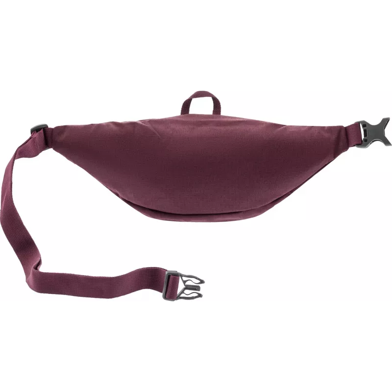 Heuptas DEUTER Belt I — polyamide ripstop, 1,5 L, 230×70 mm, rood