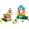 Bricks Friends 30697 Novas hondenhok bouwen