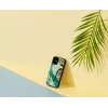 iKins hoesje voor Apple iPhone 12 mini — aqua agate