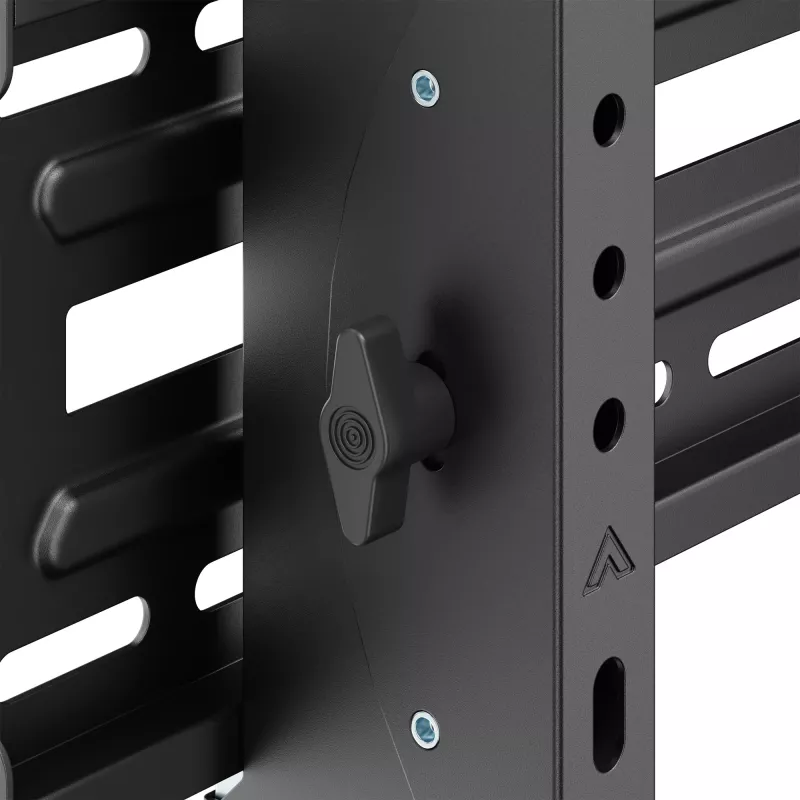 Wand-/plafondsteun SBOX PLB-4269T-2 voor 43–100 kg displays, platform 900×600 mm