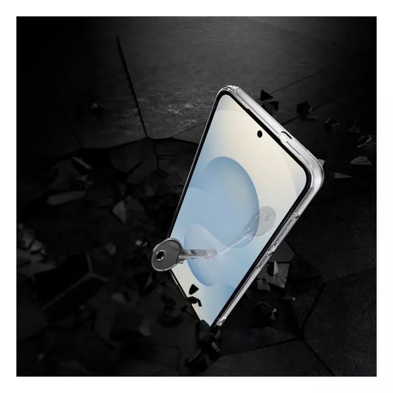4smarts 360°-beschermset voor Samsung Galaxy S25 FE (4S541684)