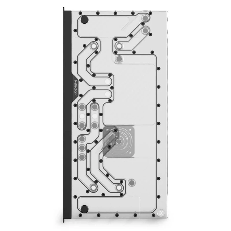 EK Water Blocks EK-Quantum Reflection² PC-O11D EVO XL D5 PWM D-RGB - acryl
