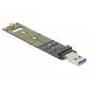 Interne M.2-adapter DeLOCK 64069
