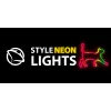 LED-neonlamp MANTA SNL60RGB RGB-kleurwisselstrip, flexibele decoratieve verlichting