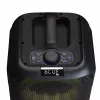 Partyluidspreker Denver BPS-354 zwart