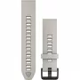 Garmin QuickFit-armband 20 mm silicone nevelgrijs/lavendel (010-13391-03)