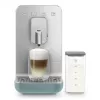 Smeg Collection espressomachine BCC13EGMEU smaragdgroen